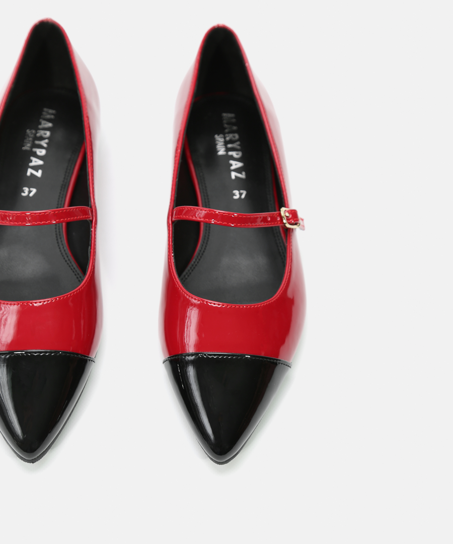 Merceditas puntera combinada image number null